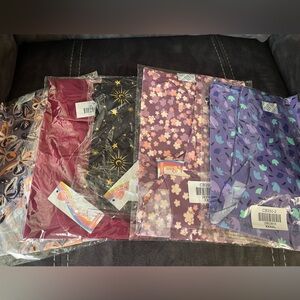 Set of 5 pairs of Cheek Boss Panties - ALL BRAND NEW!!